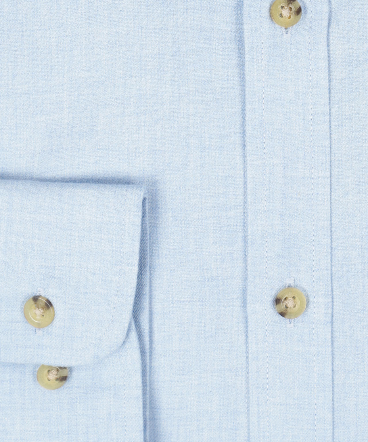Viyella Shirt Button Down | Blue