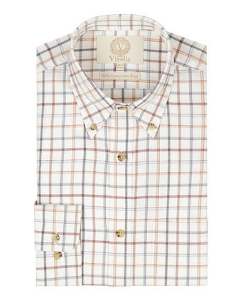 Viyella Shirt Button Down | Bruin