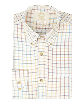 Viyella Shirt Button Down | Bruin