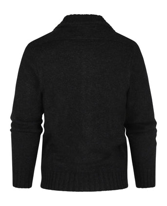 Noble Wilde Aviator Jacket | Antraciet Grijs