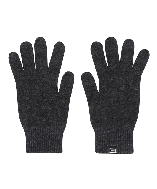 Noble Wilde Glove | Anthracite Gray