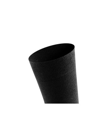 Falke Sensitive London | Zwart