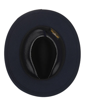 Henschel Safari Hoed | Navy Blauw