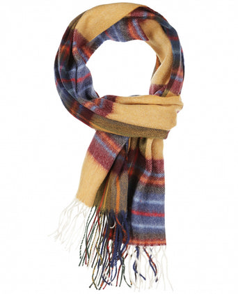 Sjaal van Cashmere | Bruin