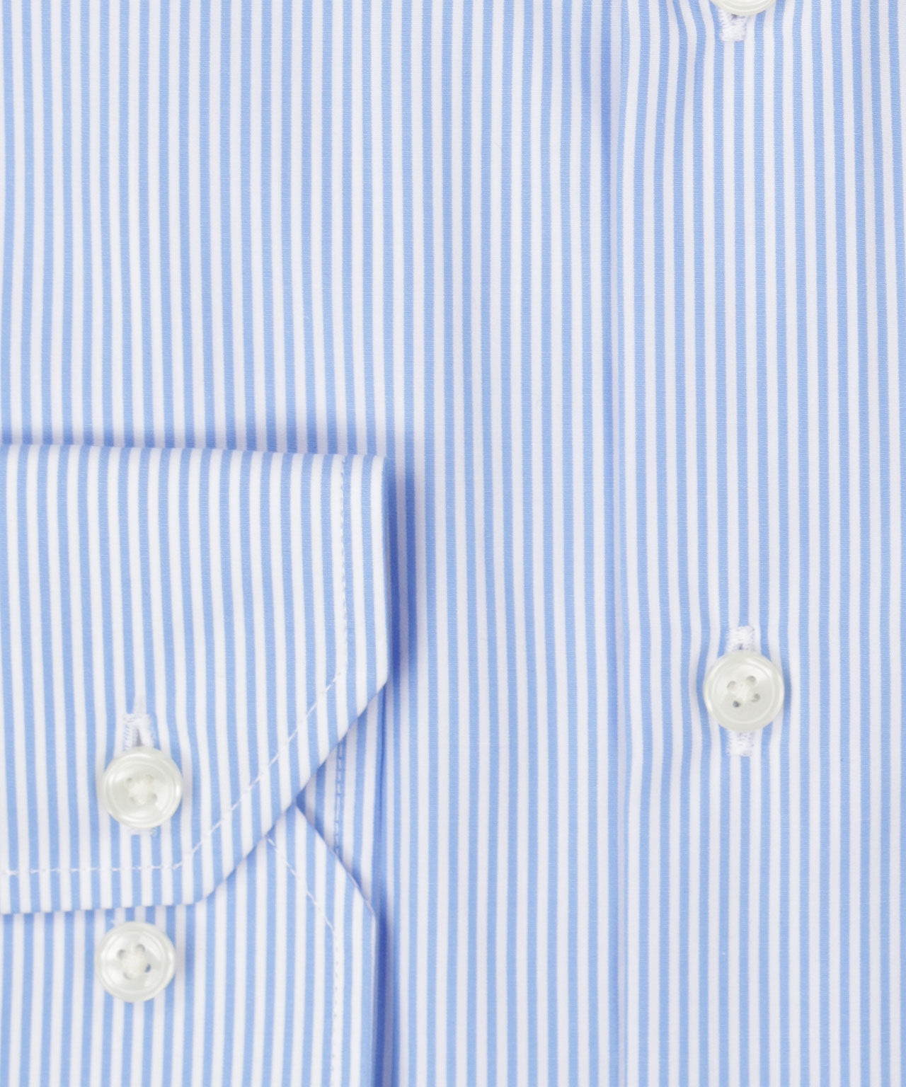 Shirt Classic Dress | Blue