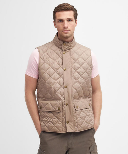 Barbour New Lowerdale Gilet | Bruin