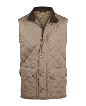 Barbour New Lowerdale Gilet | Bruin