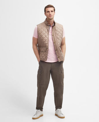 Barbour New Lowerdale Gilet | Bruin