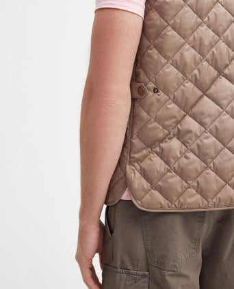 Barbour New Lowerdale Gilet | Bruin
