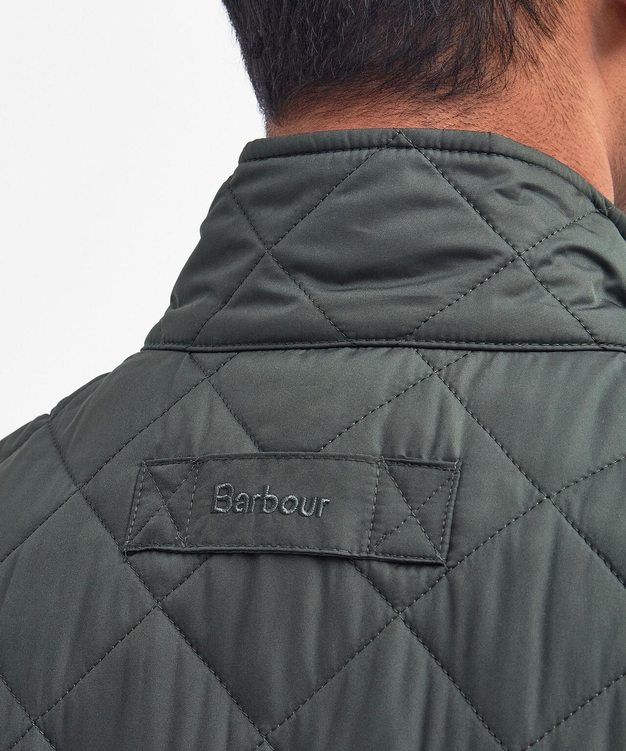 New Lowerdale Gilet | Sage