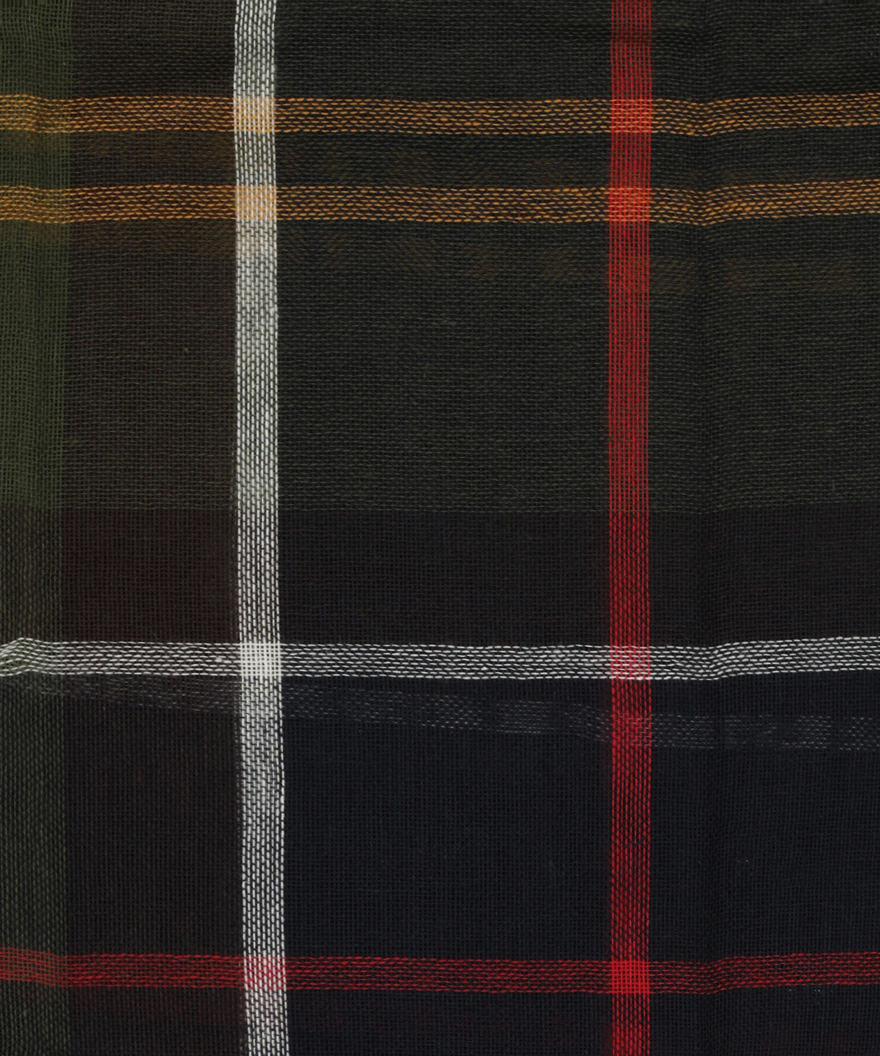 Welton Tartan Scarf |