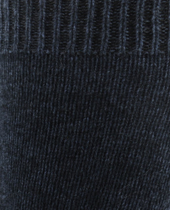 Plain Sock | Blauw