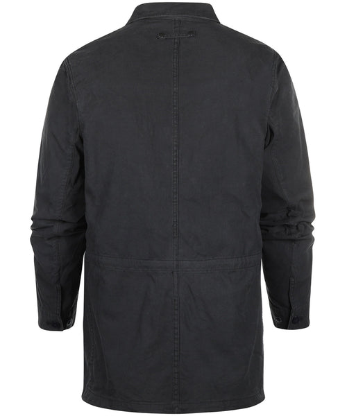 Barbour Jack Belsfield | Oxford Blue