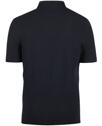 Barbour Lightweight Sports Polo | Navy Blauw