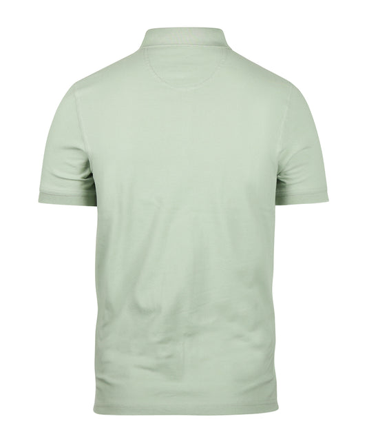 Barbour Lightweight Sports Polo | Green