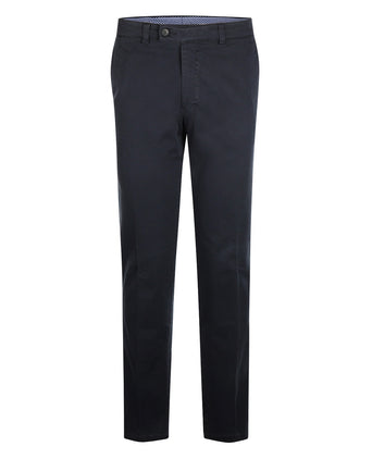 Pantalon Leeds Katoen | Blauw