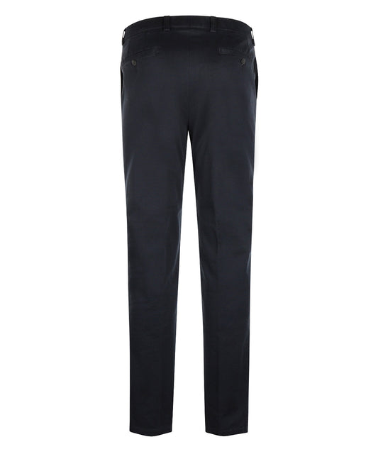 Leeds Baumwollhose | Blau