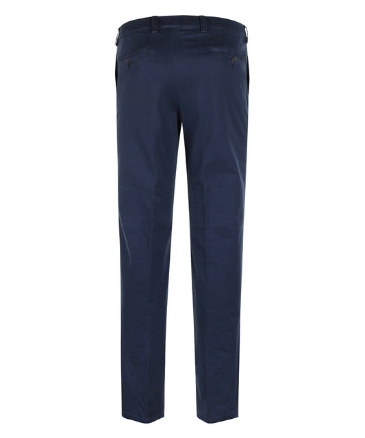 Leeds Baumwollhose | Blau