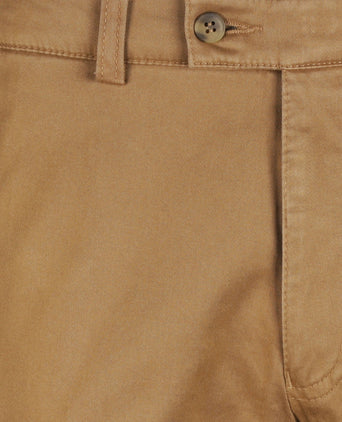 Pantalon Leeds Katoen | Bruin