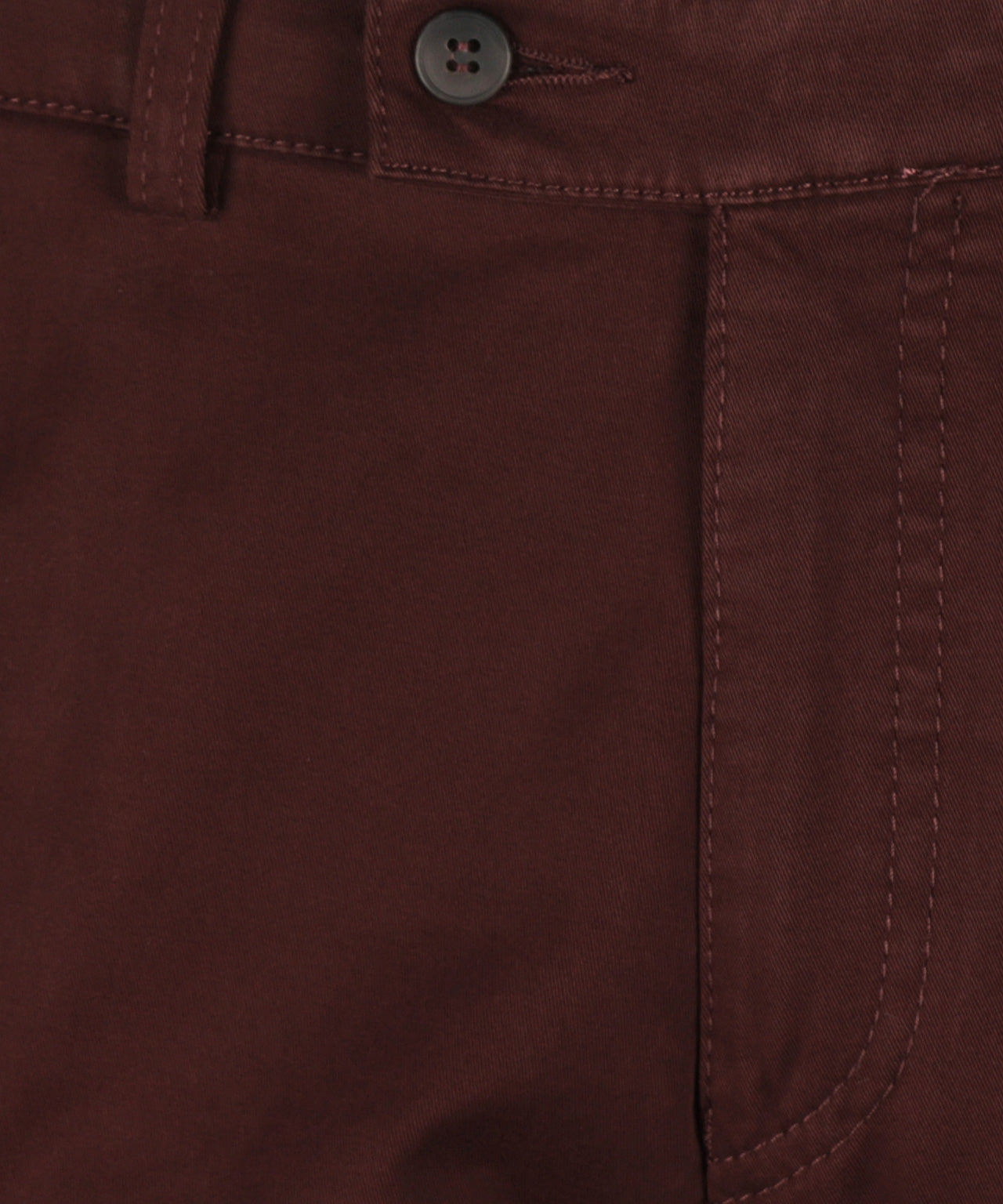 Leeds Baumwollhose | Rot