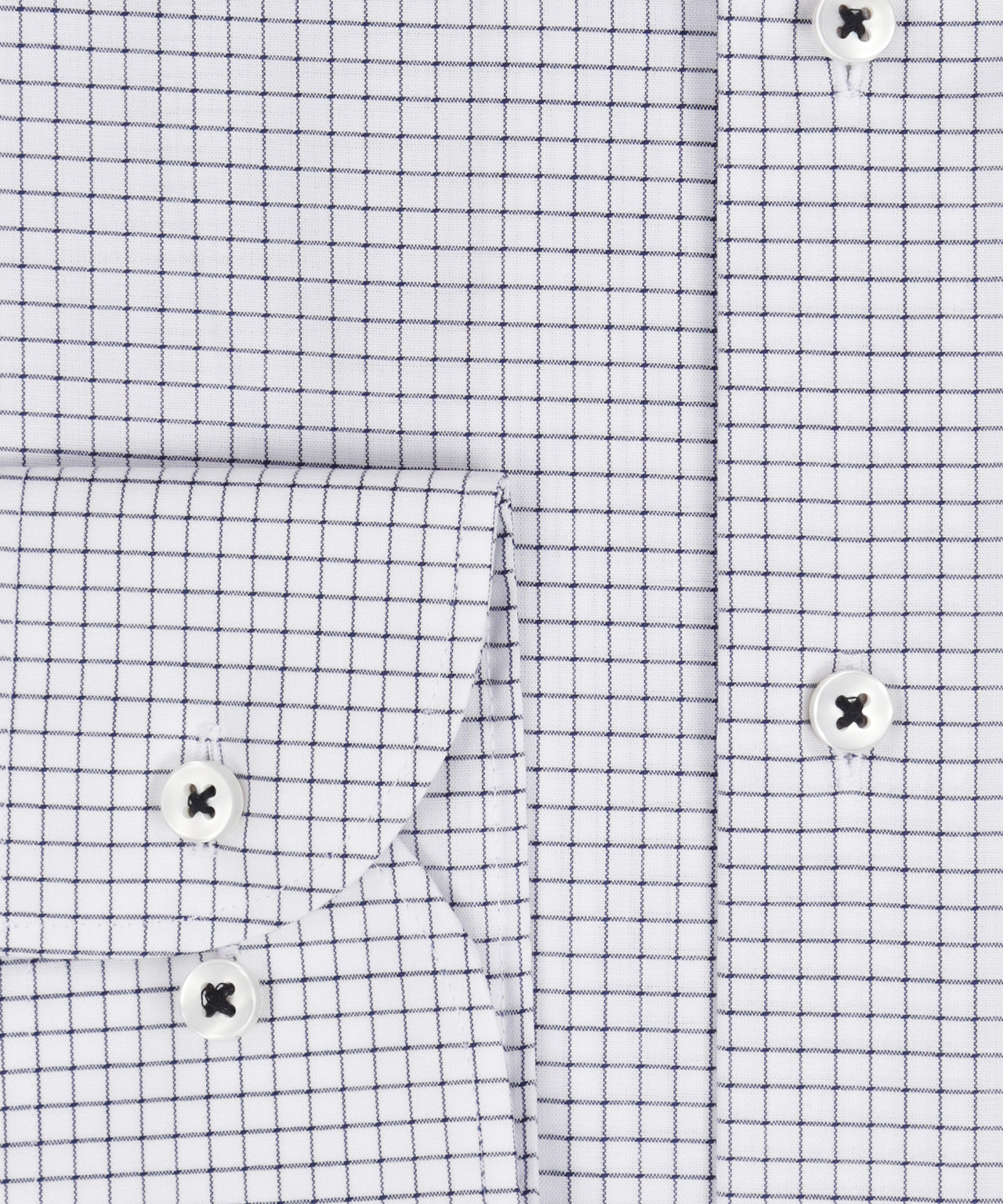 Eterna Shirt Modern Fit | Blue