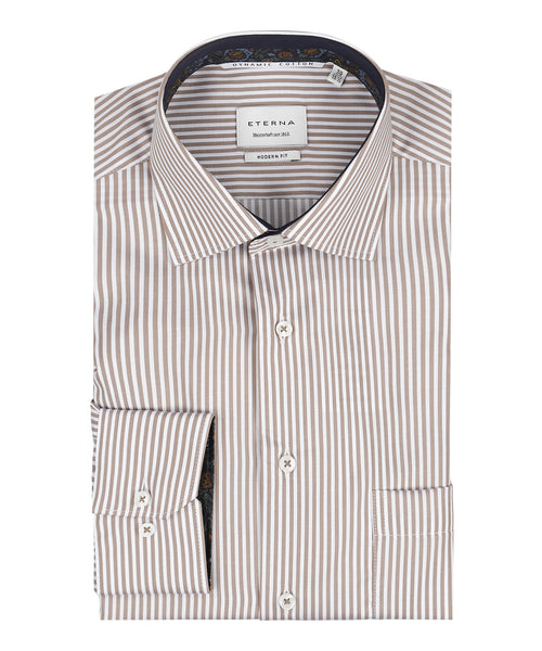 Eterna Shirt Modern Fit | Bruin