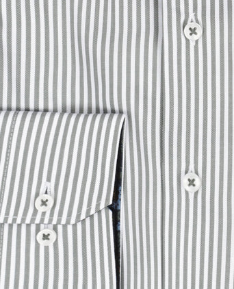 Eterna Shirt Modern Fit | Groen