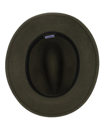 Hoed Ashford | Groen