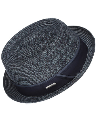 Pork Pie Toyo | Blauw