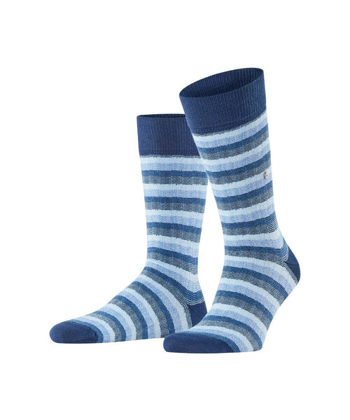 Burlington Signature Stripe | Blau