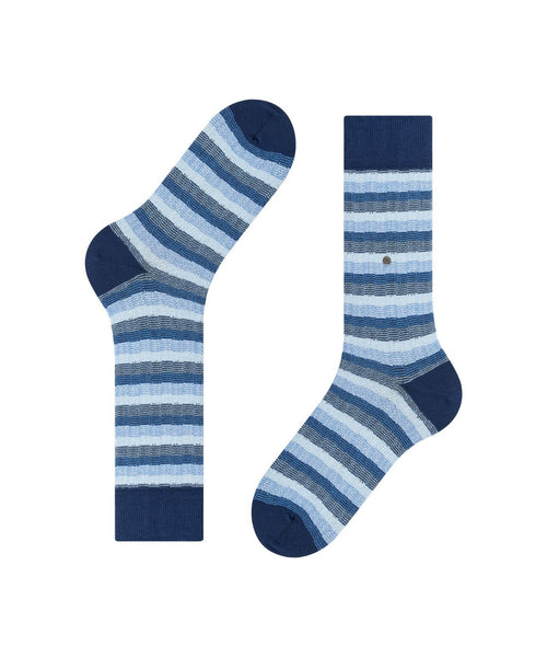 Burlington Signature Stripe | Blau