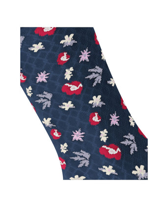 Burlington Sweet Bloom | Blauw