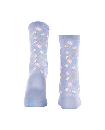 Burlington Sweet Bloom | Blauw