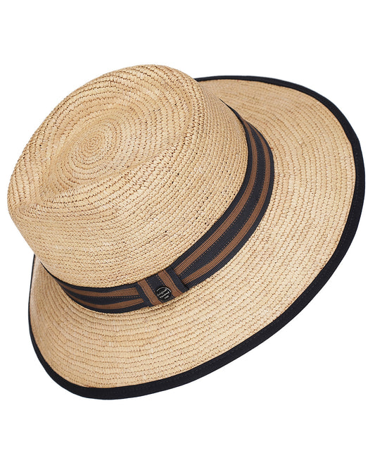 Panama Hat Sydney Chrochet | Beige