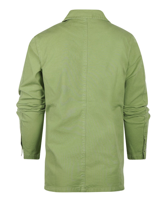 Sirocco Overshirt | Oil