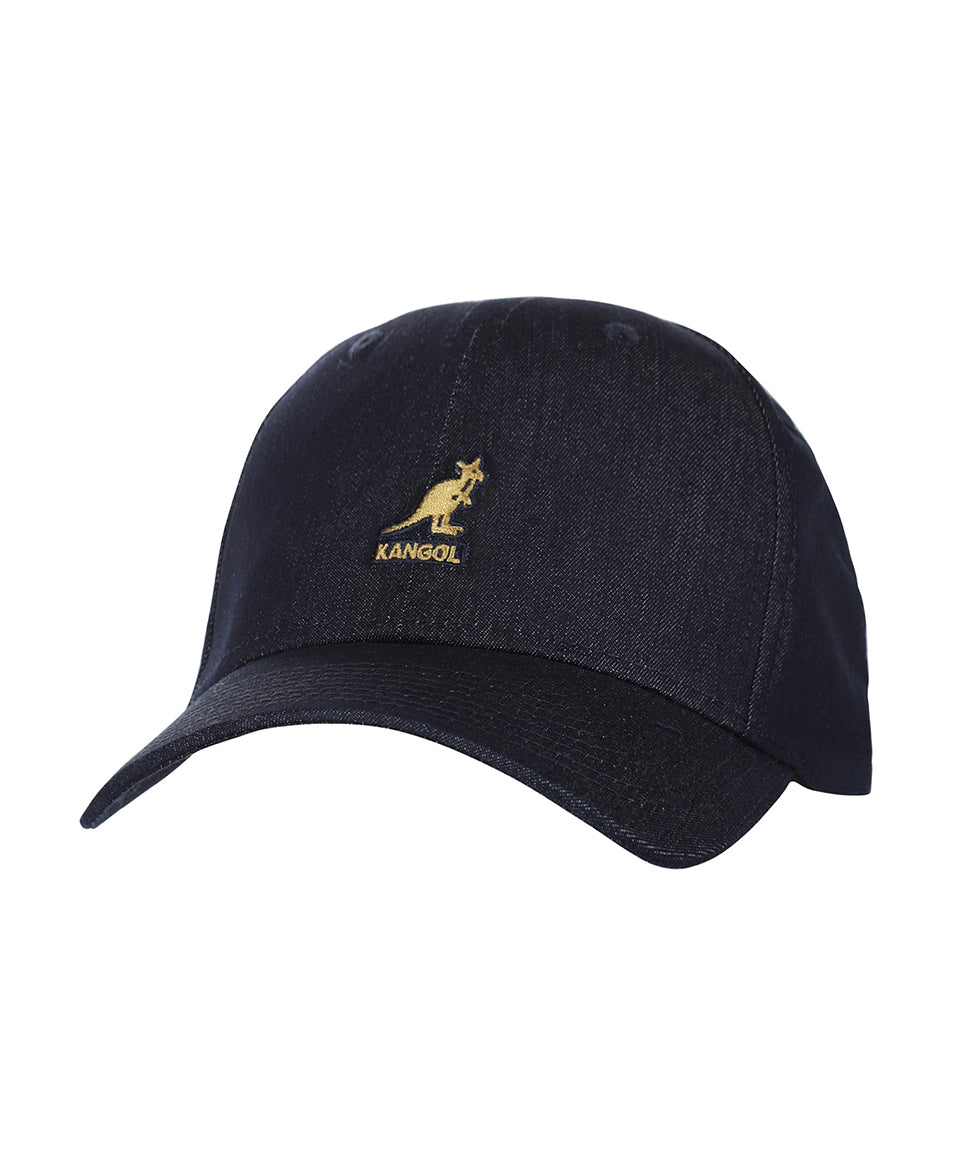 Kangol Denim Baseball | Denimblau