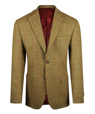Kolbert Lovat Tweed | Bruin Kolbert Lovat Tweed | Bruin