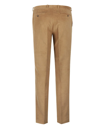 Pantalon Moleskin | Bruin