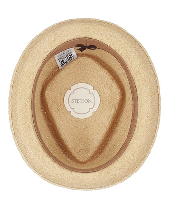 Diamond Raffia | Beige