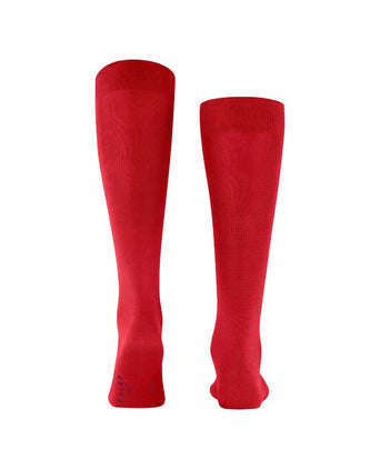Falke Tiago Heren Kniekousen | Rood