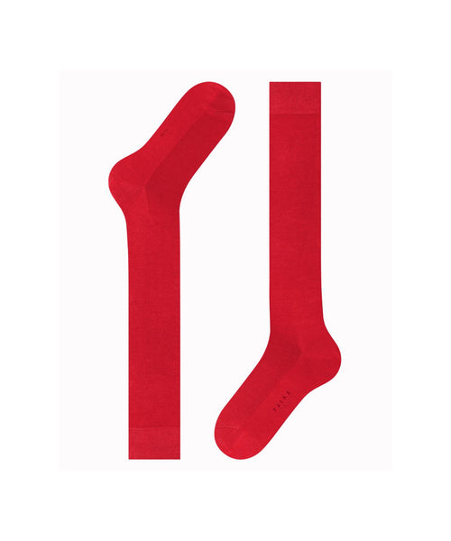 Falke Tiago Heren Kniekousen | Rood