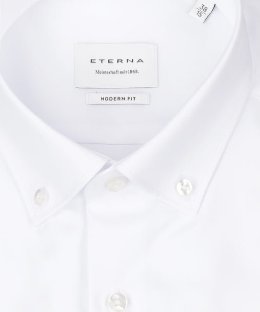 Cover Shirt BD | Wit