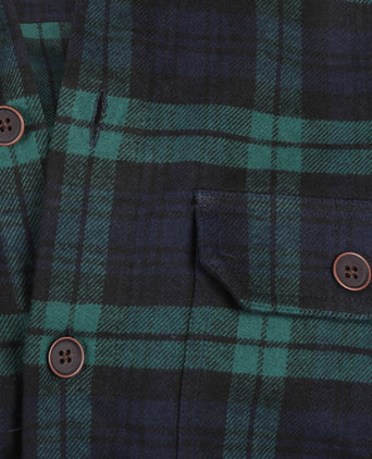 Viyella Overshirt | Blackwatch