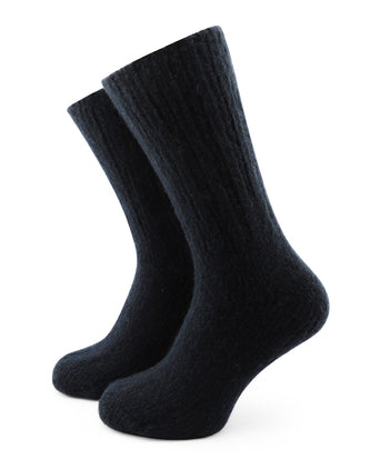 Devold Nansen Wool Sock | Navy Blauw