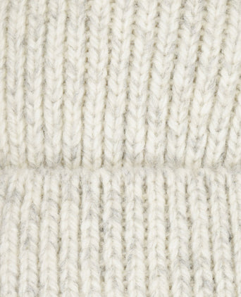 Devold Nansen Wool Beanie | Licht Grijs
