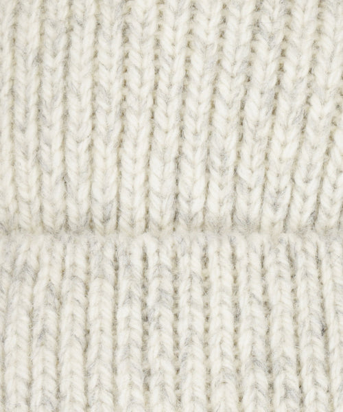 Devold Nansen Wool Beanie | Licht Grijs