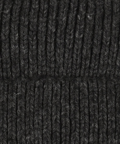 Devold Nansen Wool Beanie | Antraciet Grijs