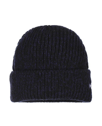 Devold Nansen Wool Beanie | Navy Blauw