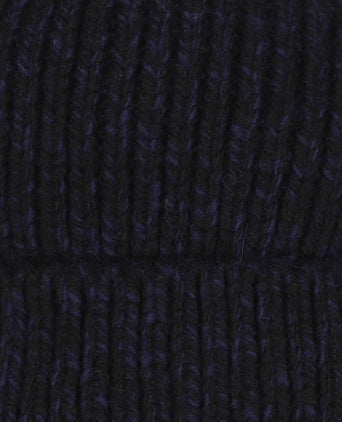 Devold Nansen Wool Beanie | Navy Blauw