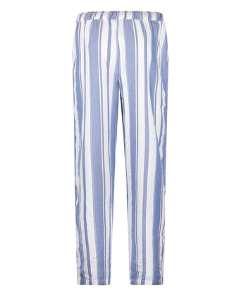 Pyjama Set Flanel | Blauw